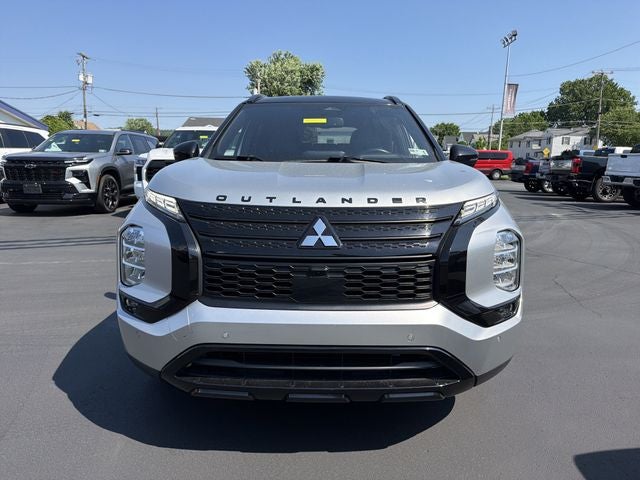2024 Mitsubishi Outlander SEL Black Edition