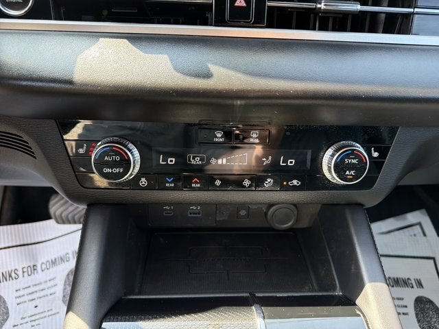 2024 Mitsubishi Outlander SEL Black Edition