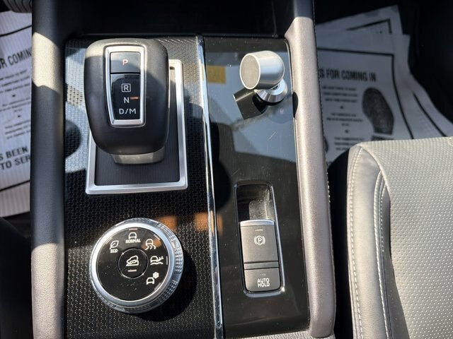 2024 Mitsubishi Outlander SEL Black Edition