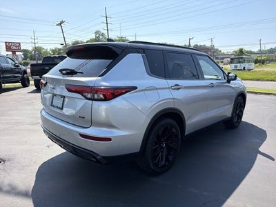 2024 Mitsubishi Outlander SEL Black Edition