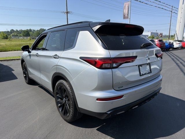 2024 Mitsubishi Outlander SEL Black Edition