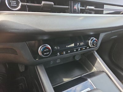 2022 Mitsubishi Outlander ES
