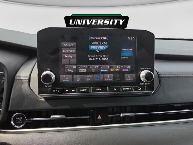 2022 Mitsubishi Outlander ES