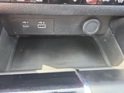 2022 Mitsubishi Outlander ES
