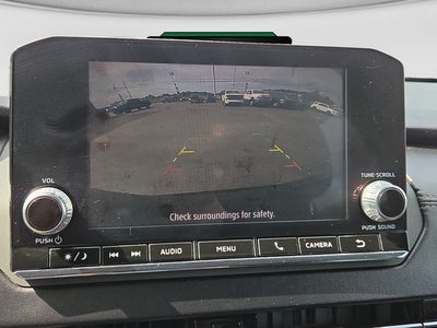 2022 Mitsubishi Outlander ES