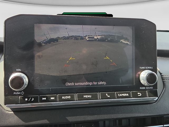 2022 Mitsubishi Outlander ES