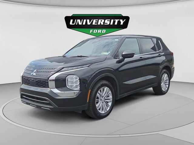2022 Mitsubishi Outlander ES