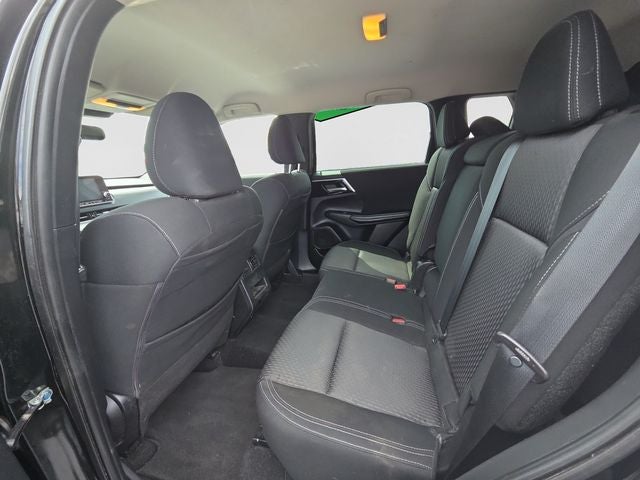 2022 Mitsubishi Outlander ES