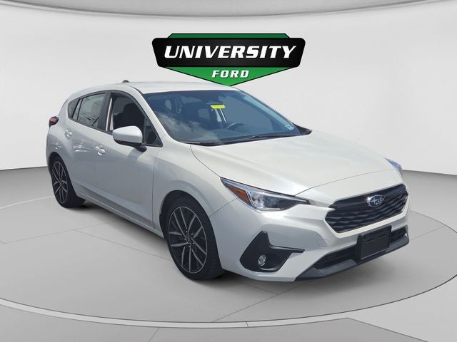 2024 Subaru Impreza Sport