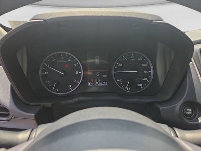 2024 Subaru Impreza Sport