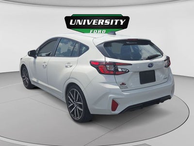 2024 Subaru Impreza Sport