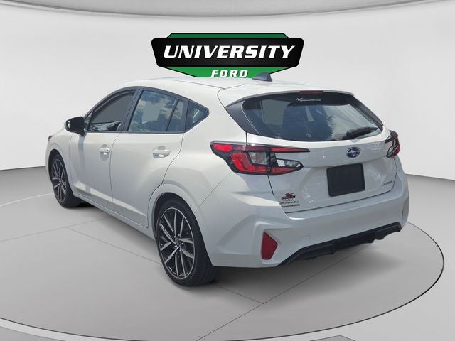 2024 Subaru Impreza Sport