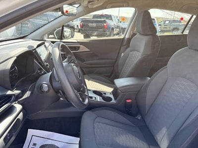 2024 Subaru Impreza Sport