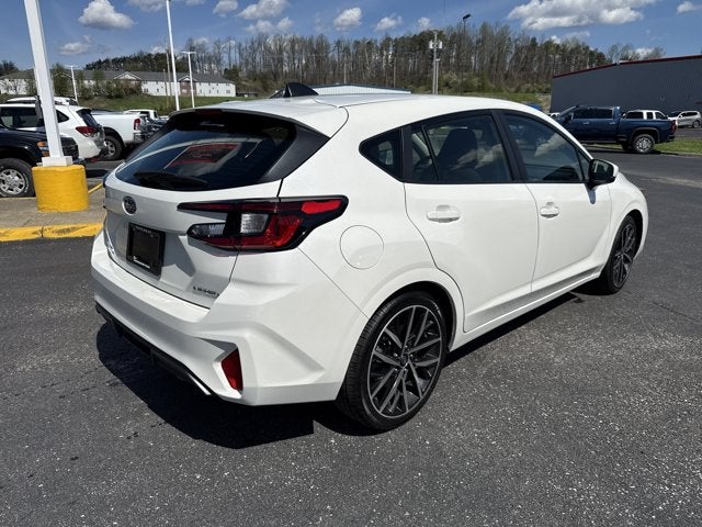 2024 Subaru Impreza Sport