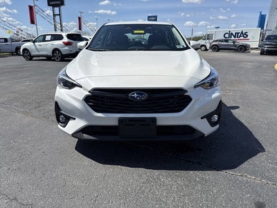 2024 Subaru Impreza Sport