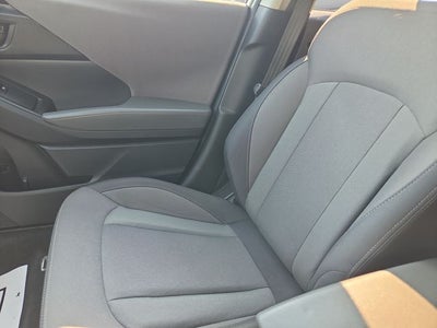 2025 Subaru Crosstrek Base