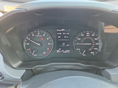 2025 Subaru Crosstrek Base