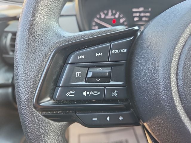 2025 Subaru Crosstrek Base