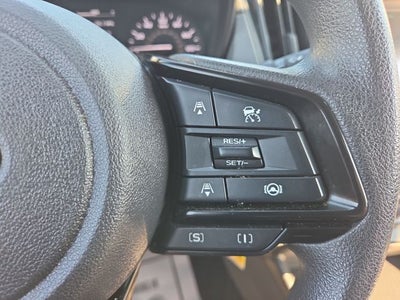 2025 Subaru Crosstrek Base
