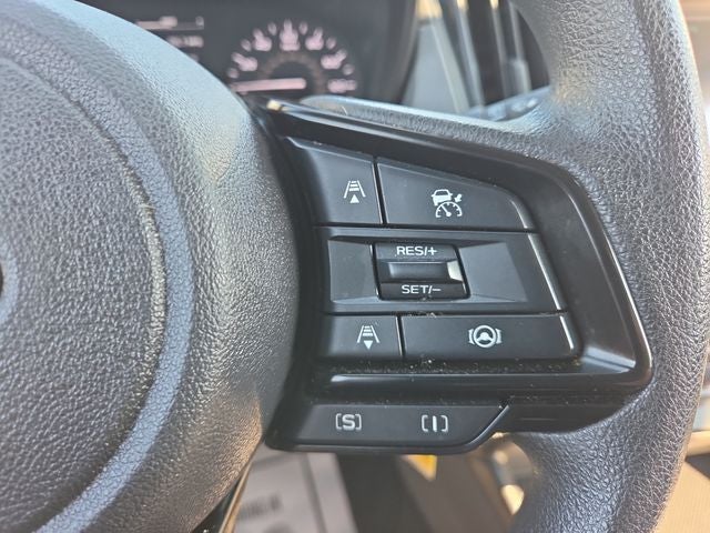 2025 Subaru Crosstrek Base