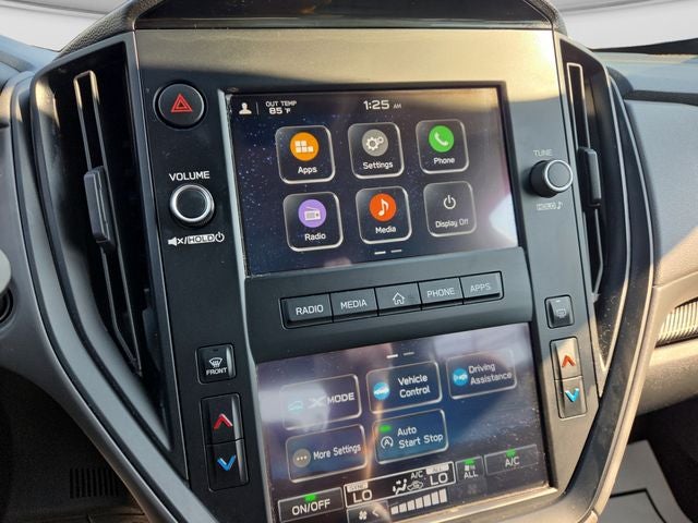 2025 Subaru Crosstrek Base