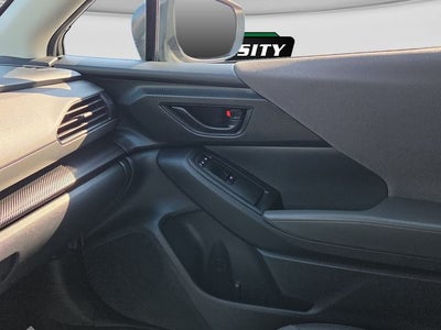 2025 Subaru Crosstrek Base