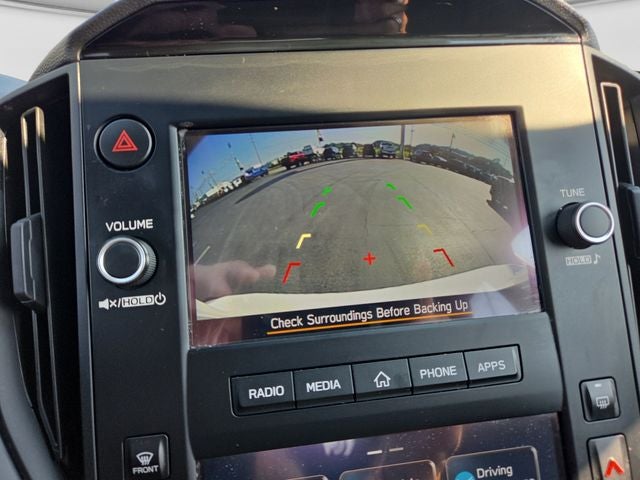 2025 Subaru Crosstrek Base