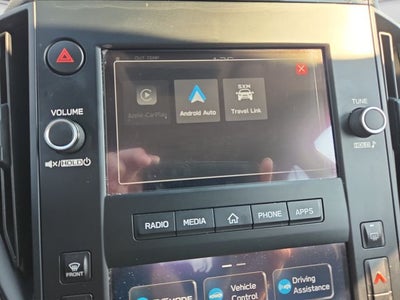 2025 Subaru Crosstrek Base