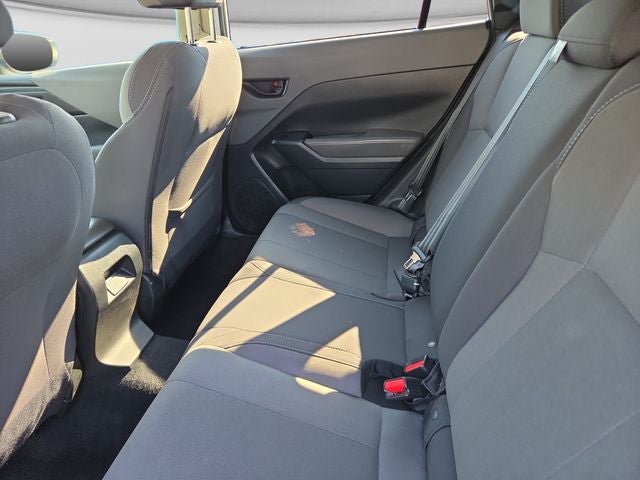 2025 Subaru Crosstrek Base