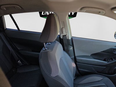 2025 Subaru Crosstrek Base