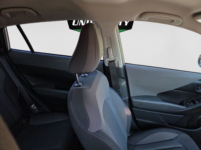 2025 Subaru Crosstrek Base