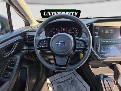 2025 Subaru Crosstrek Base