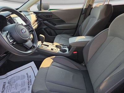 2025 Subaru Crosstrek Base