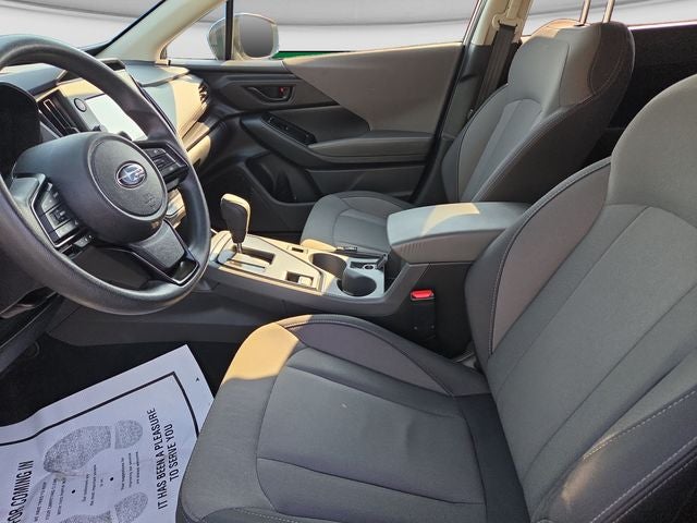 2025 Subaru Crosstrek Base