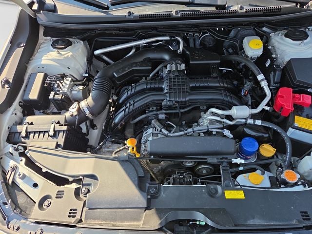 2025 Subaru Crosstrek Base