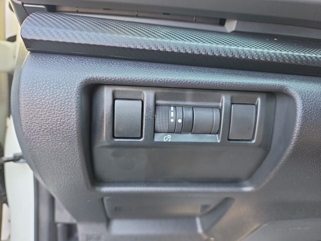 2025 Subaru Crosstrek Base