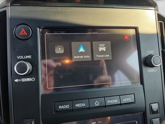 2025 Subaru Crosstrek Base