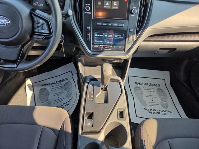 2025 Subaru Crosstrek Base