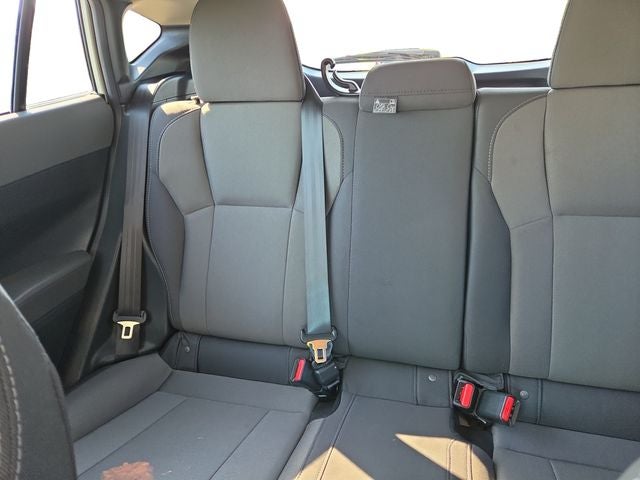 2025 Subaru Crosstrek Base