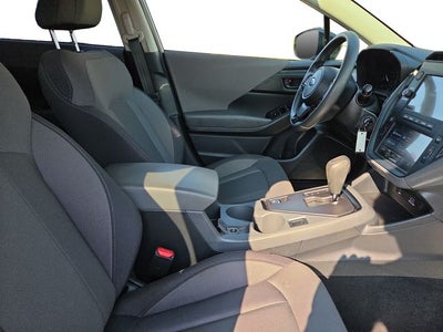 2025 Subaru Crosstrek Base