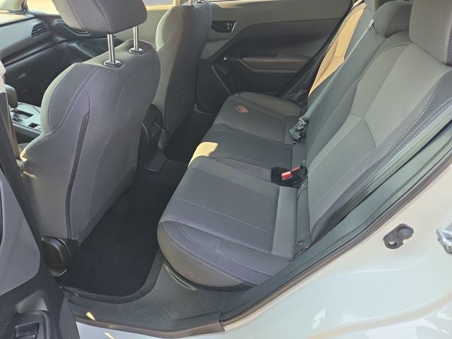 2025 Subaru Crosstrek Base