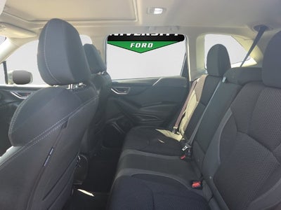 2024 Subaru Forester Premium