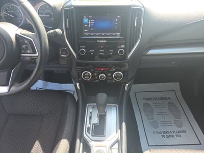 2024 Subaru Forester Premium
