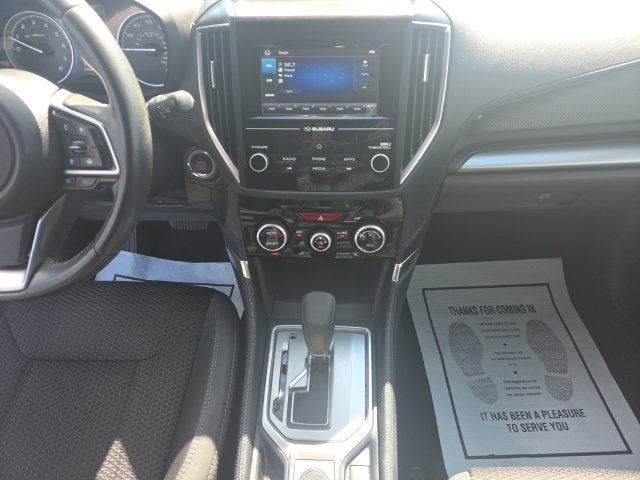 2024 Subaru Forester Premium