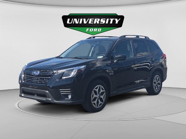 2024 Subaru Forester Premium