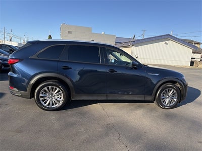 2025 Mazda Mazda CX-90 3.3 Turbo Preferred
