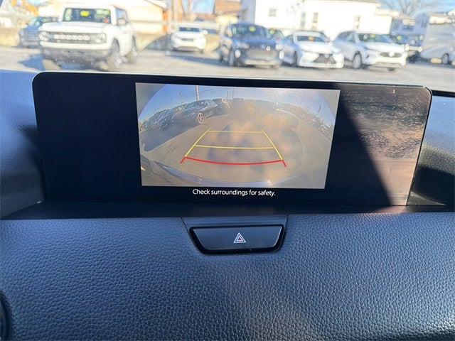 2025 Mazda Mazda CX-90 3.3 Turbo Preferred