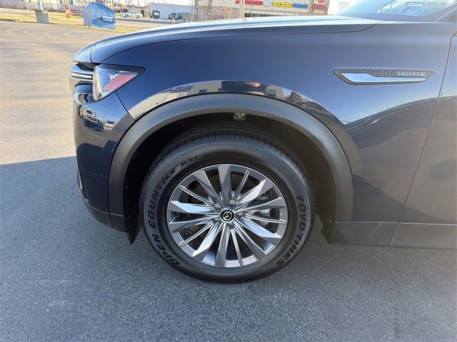 2025 Mazda Mazda CX-90 3.3 Turbo Preferred