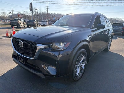 2025 Mazda Mazda CX-90 3.3 Turbo Preferred