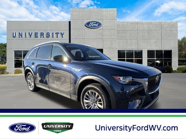 2025 Mazda Mazda CX-90 3.3 Turbo Preferred